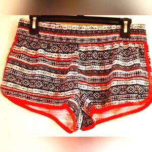 Junior's Colorful OP Board Shorts